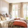 Bedroom Feng Shui warm Earth Colours