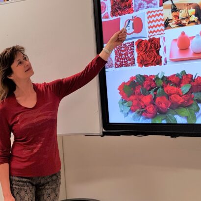 Darina-shows-Feng-Shui-Element-Fire.