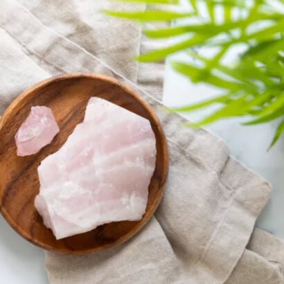 Rose Quarts -Crystals in Feng Shui