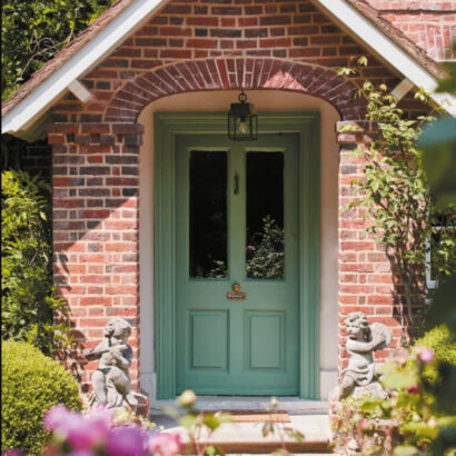 Feng Shui Front Door visibility