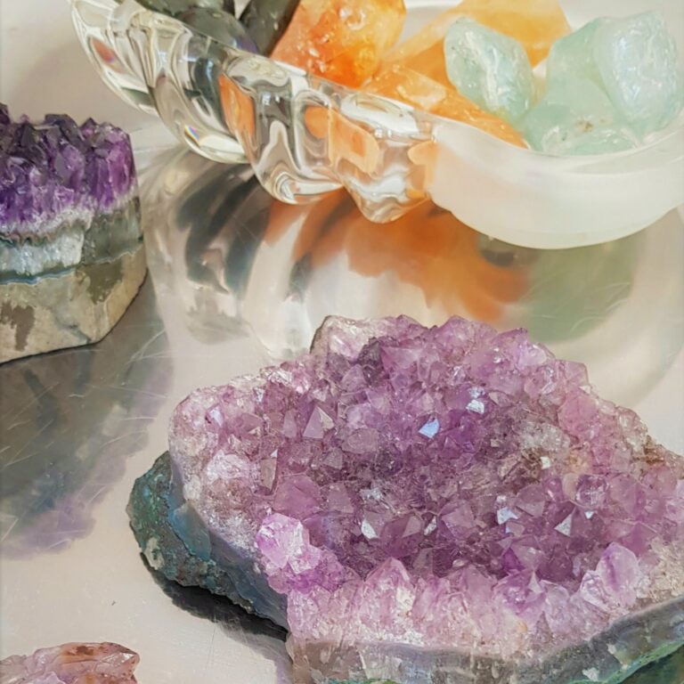 Crystals-amethyst Crystals-amethyst